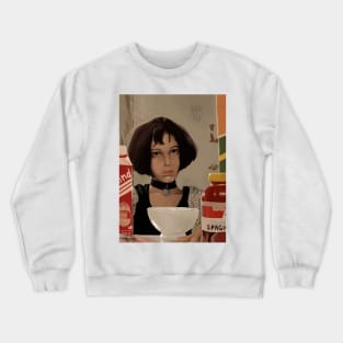 Mathilda Lando Crewneck Sweatshirt